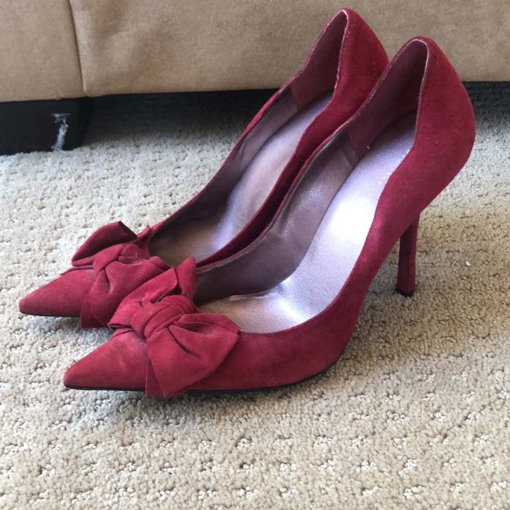 Closed Toe Heel